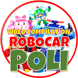 Video Seru Robocar Poli icône