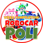 Video Seru Robocar Poli Zeichen