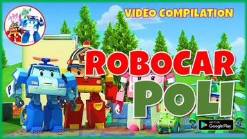 Video Seru Robocar Poli screenshot 1