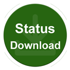 Status Saver ikon