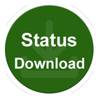 Status Saver biểu tượng