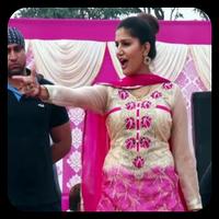 Latest Sapna Dance Video 2017 & Sapna Haryana imagem de tela 1