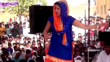 Sapna choudhary dance video 2017 & haryanvi dance Screenshot 1