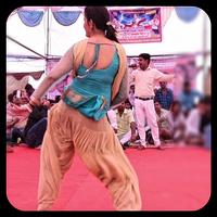 sapna choudhary dance video & haryanvi dance video الملصق