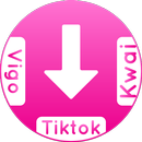 Video Downloader - Tiktok, Vigo, Kwai APK