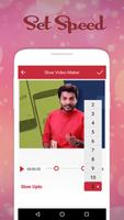 Slow Video Maker screenshot 1