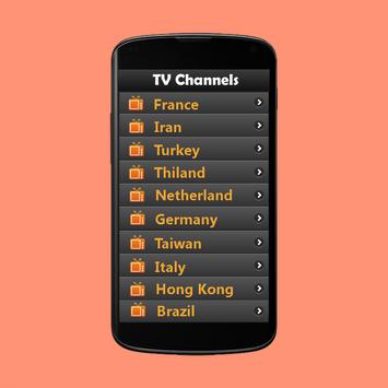 TV Channels Sri Lanka screenshot 1