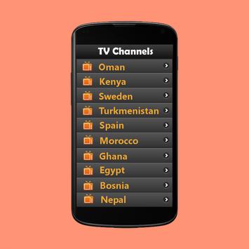 TV Channels Sri Lanka screenshot 3