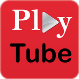 Play Tube (Youtube Player) أيقونة