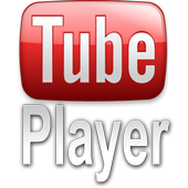 Tube Player Zeichen