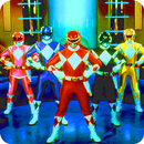 HD Power Rangers full Video Terbaru APK