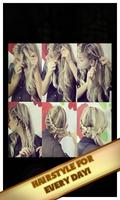 Learn how to do hair captura de pantalla 1