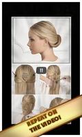 Learn how to do hair تصوير الشاشة 2