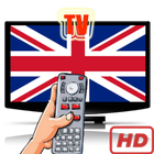TV Channels United Kingdom(UK) Zeichen