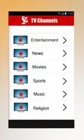 TV Channels United Kingdom(UK) Screenshot 3