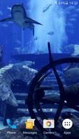 2 Schermata Acquario Sfondi animati