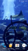 Aquarium Fond d'écran animé capture d'écran 3