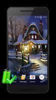 Christmas 3D Live Wallpaper পোস্টার