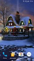 Christmas 3D Live Wallpaper স্ক্রিনশট 3