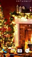 Christmas Fireplace capture d'écran 3