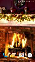 Christmas Fireplace ภาพหน้าจอ 1