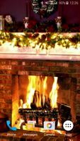 Christmas Fireplace تصوير الشاشة 2
