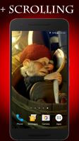 Gnome de Noël Fond décran anim capture d'écran 1