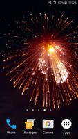 Fireworks 4K Live Wallpaper স্ক্রিনশট 1
