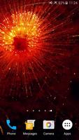 Fireworks 4K Live Wallpaper স্ক্রিনশট 2