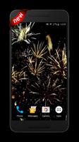 Fireworks Live Wallpaper স্ক্রিনশট 1