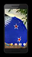 Flag of N. Zealand Wallpapers screenshot 1