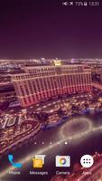 Las Vegas Video Live Wallpaper پوسٹر