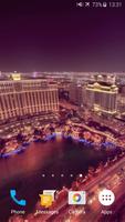 Las Vegas Video Live Wallpaper capture d'écran 2