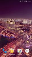 Las Vegas Video Live Wallpaper اسکرین شاٹ 3