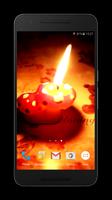 برنامه‌نما Romantic Video Live Wallpaper عکس از صفحه