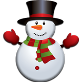 Icona Snowman Live Wallpaper