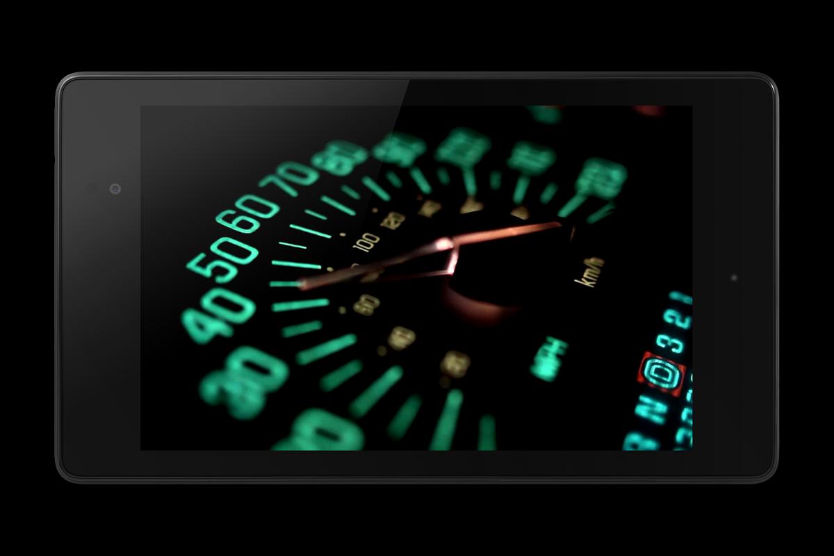 Speedometer Hidup Wallpaper APK Download Gratis Personalisasi APL