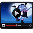 Vampirina video collection free 图标