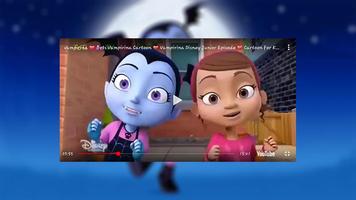 Vampirina video collection free 海报