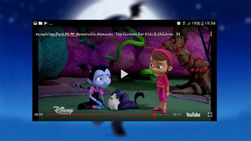 Vampirina video collection free 截图 2