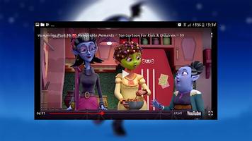 Vampirina video collection free 截图 3