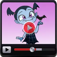 Vampirina and Her Vampire Family