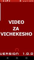 VIDEO ZA VICHEKESHO Affiche
