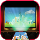 Live Video Projector Simulator APK