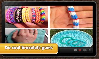 Bracelets Gums capture d'écran 3