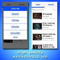 Best Video Download syot layar 1