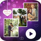 Wedding Video Maker icon