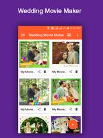 Poster Wedding Movie Maker