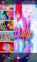 Winx Club Video পোস্টার