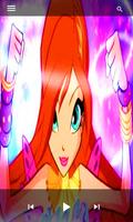 Winx Club Video اسکرین شاٹ 1